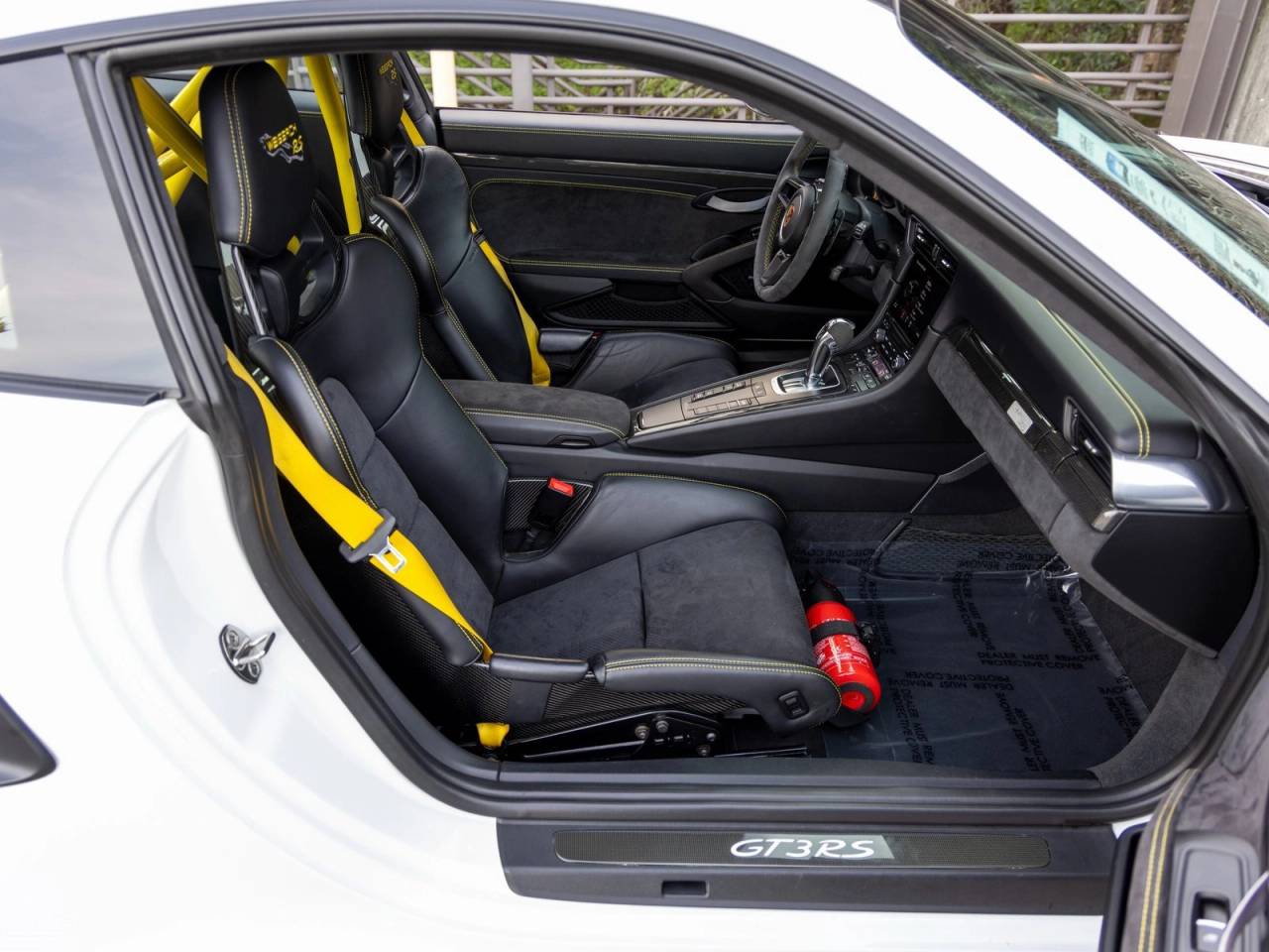 2019 Porsche 911 911 GT3 RS