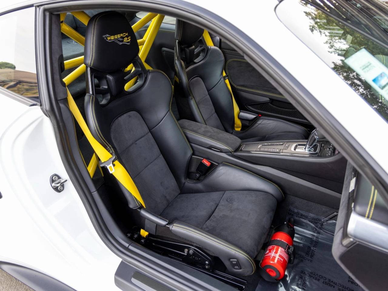 2019 Porsche 911 911 GT3 RS