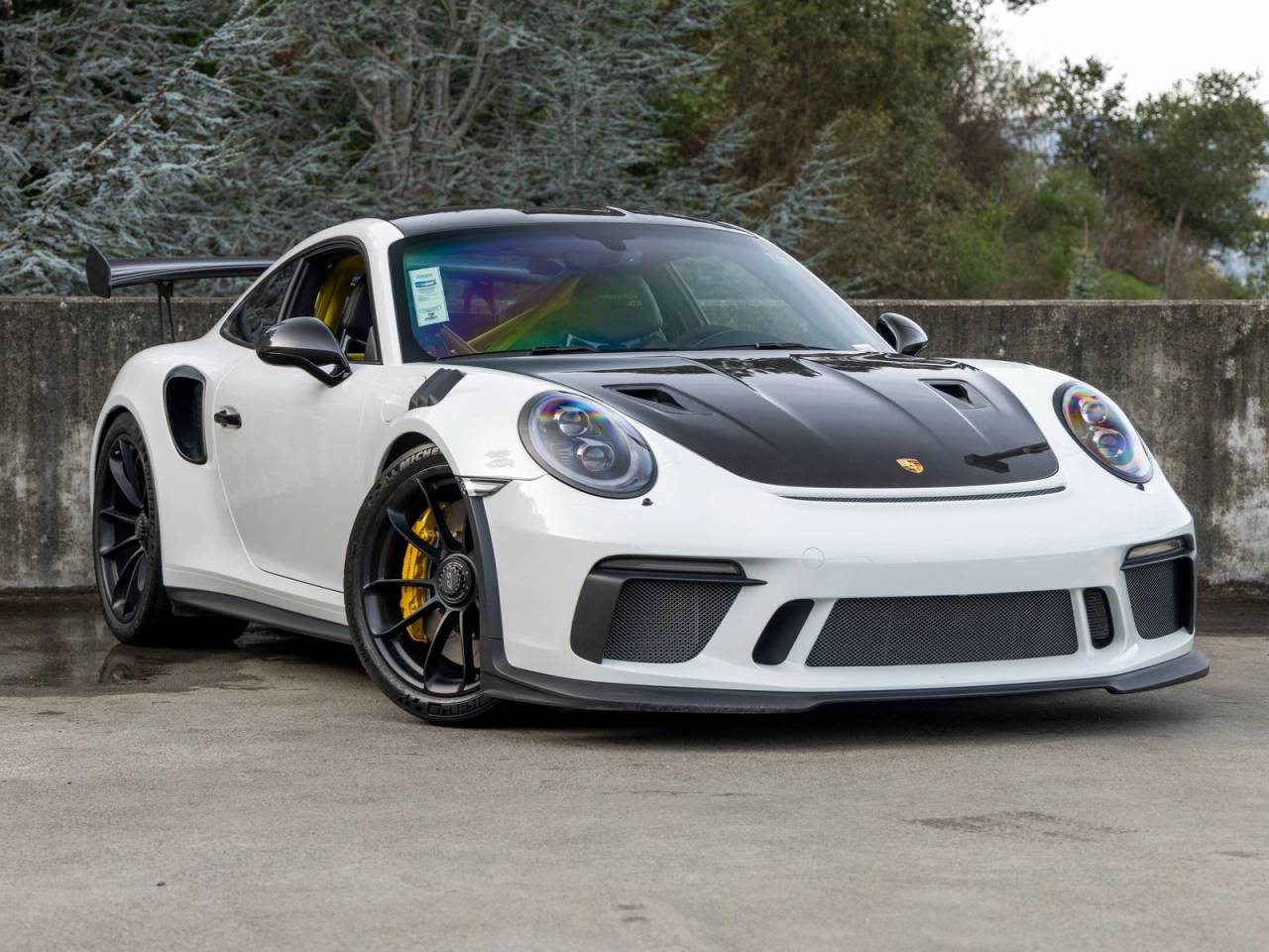 2019 Porsche 911 911 GT3 RS