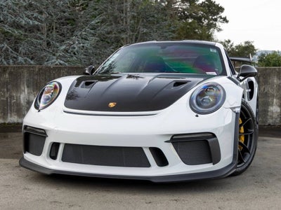 2019 Porsche 911 911 GT3 RS