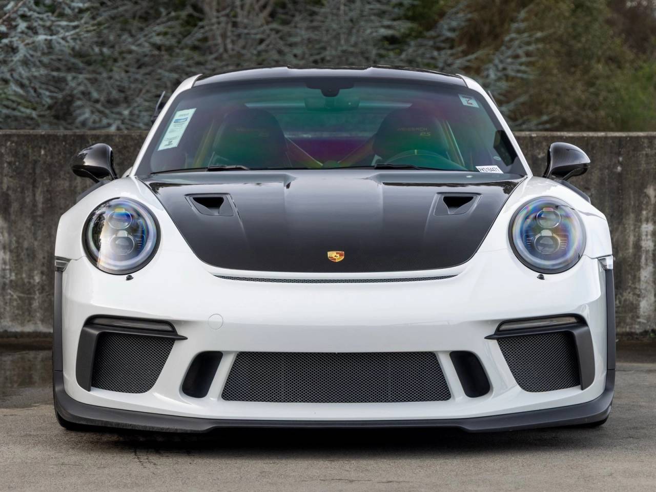 2019 Porsche 911 911 GT3 RS