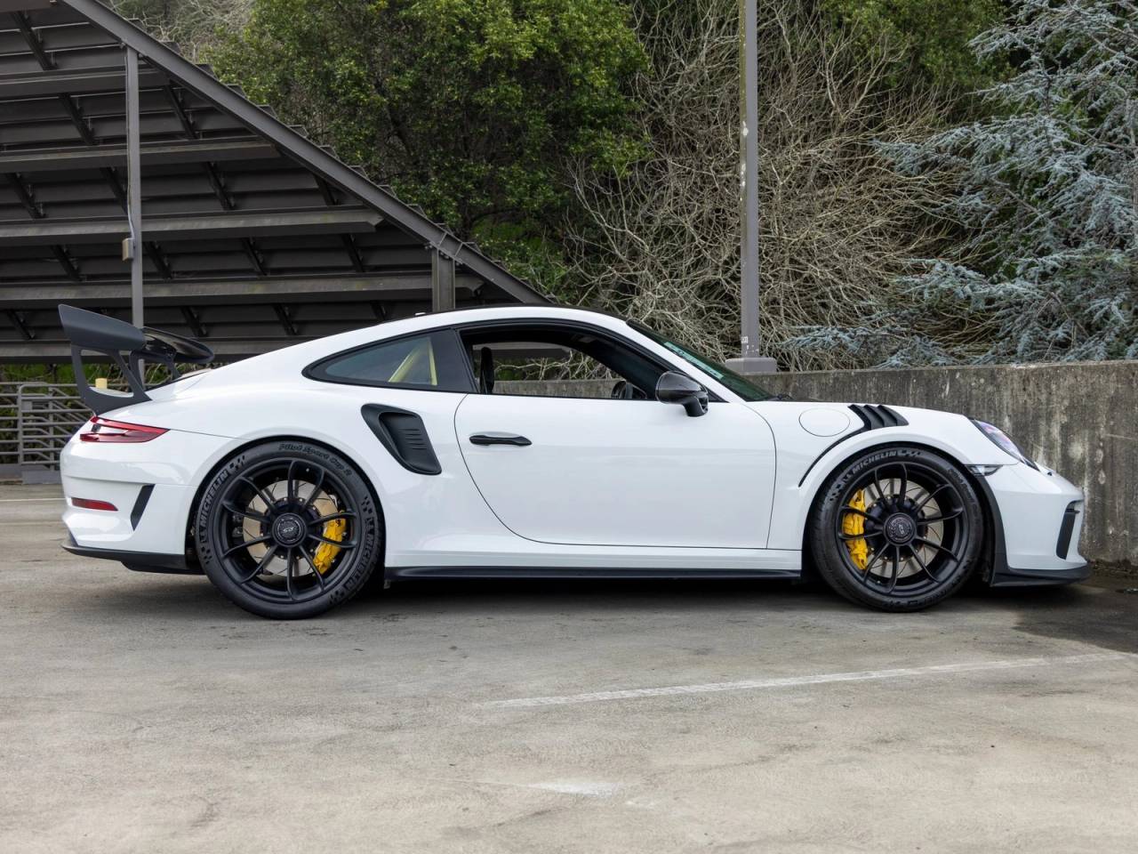 2019 Porsche 911 911 GT3 RS
