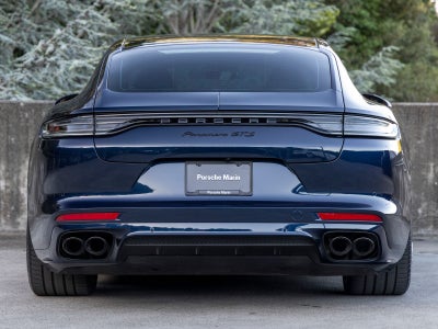 2022 Porsche Panamera GTS