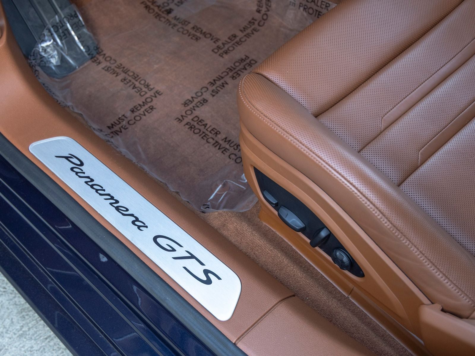 2022 Porsche Panamera GTS