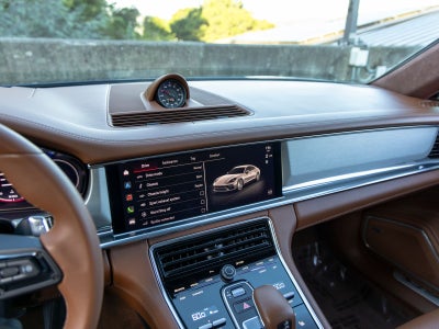 2022 Porsche Panamera GTS