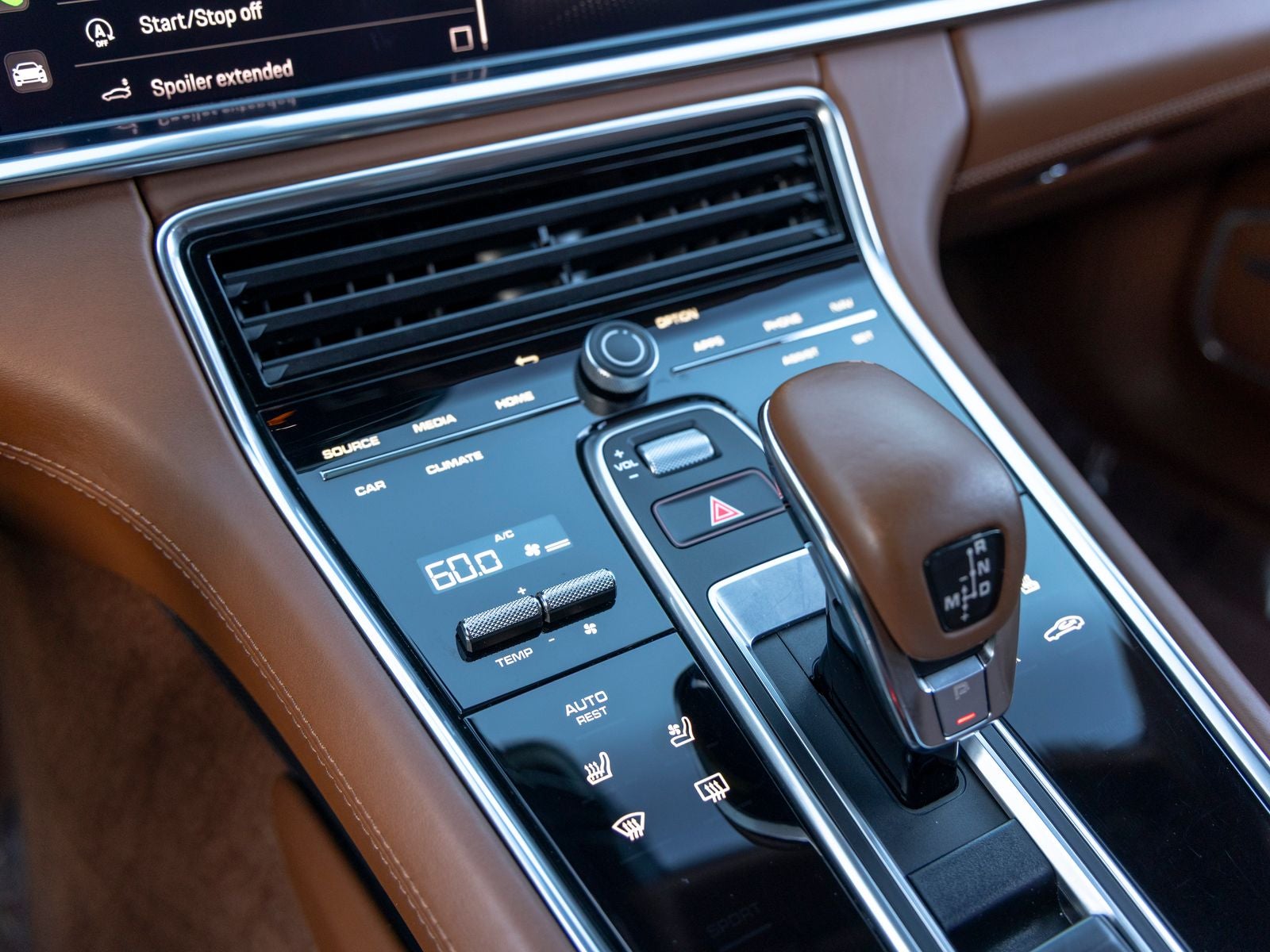 2022 Porsche Panamera GTS