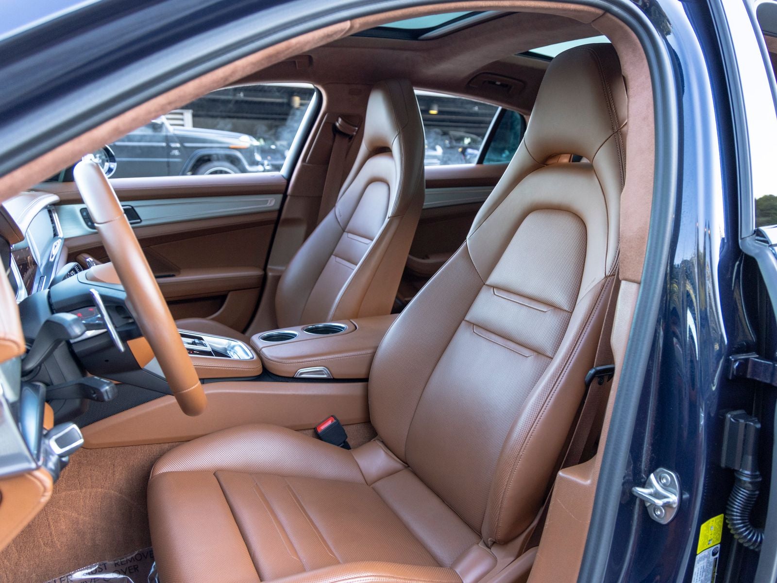 2022 Porsche Panamera GTS