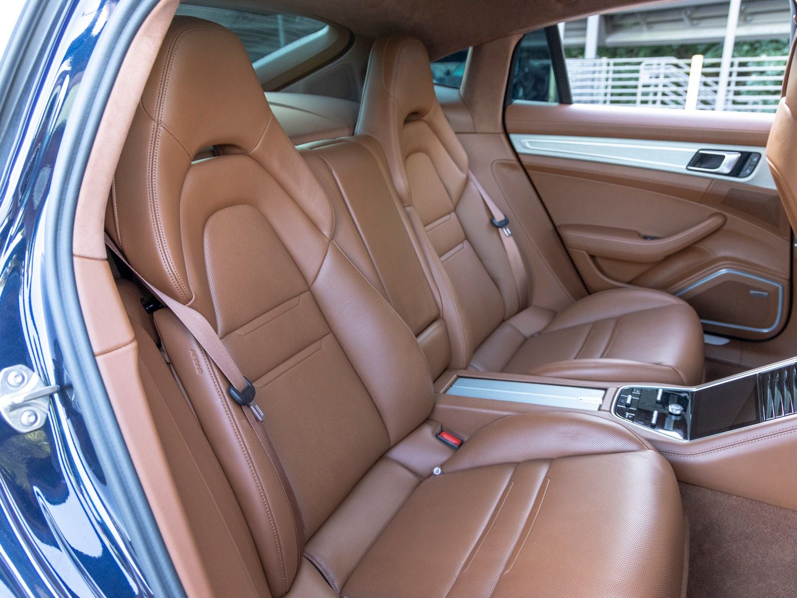 2022 Porsche Panamera GTS