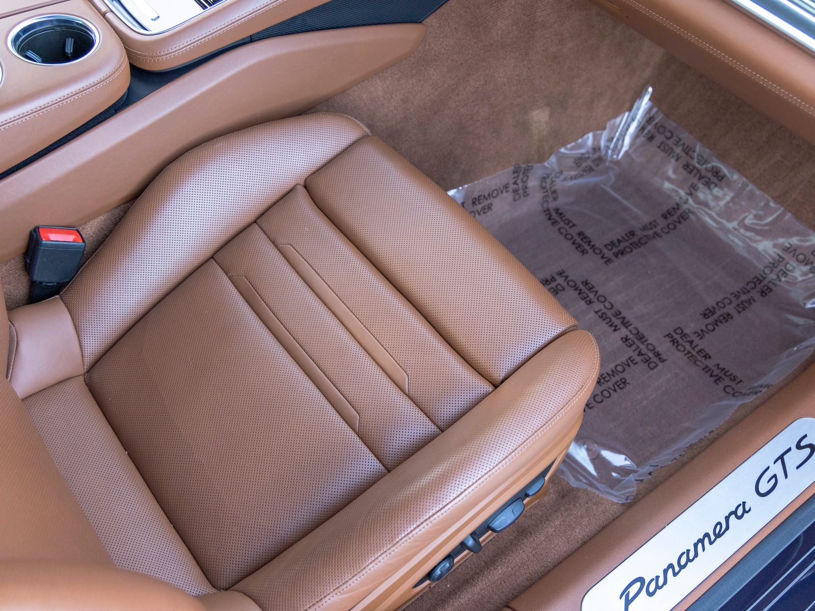 2022 Porsche Panamera GTS