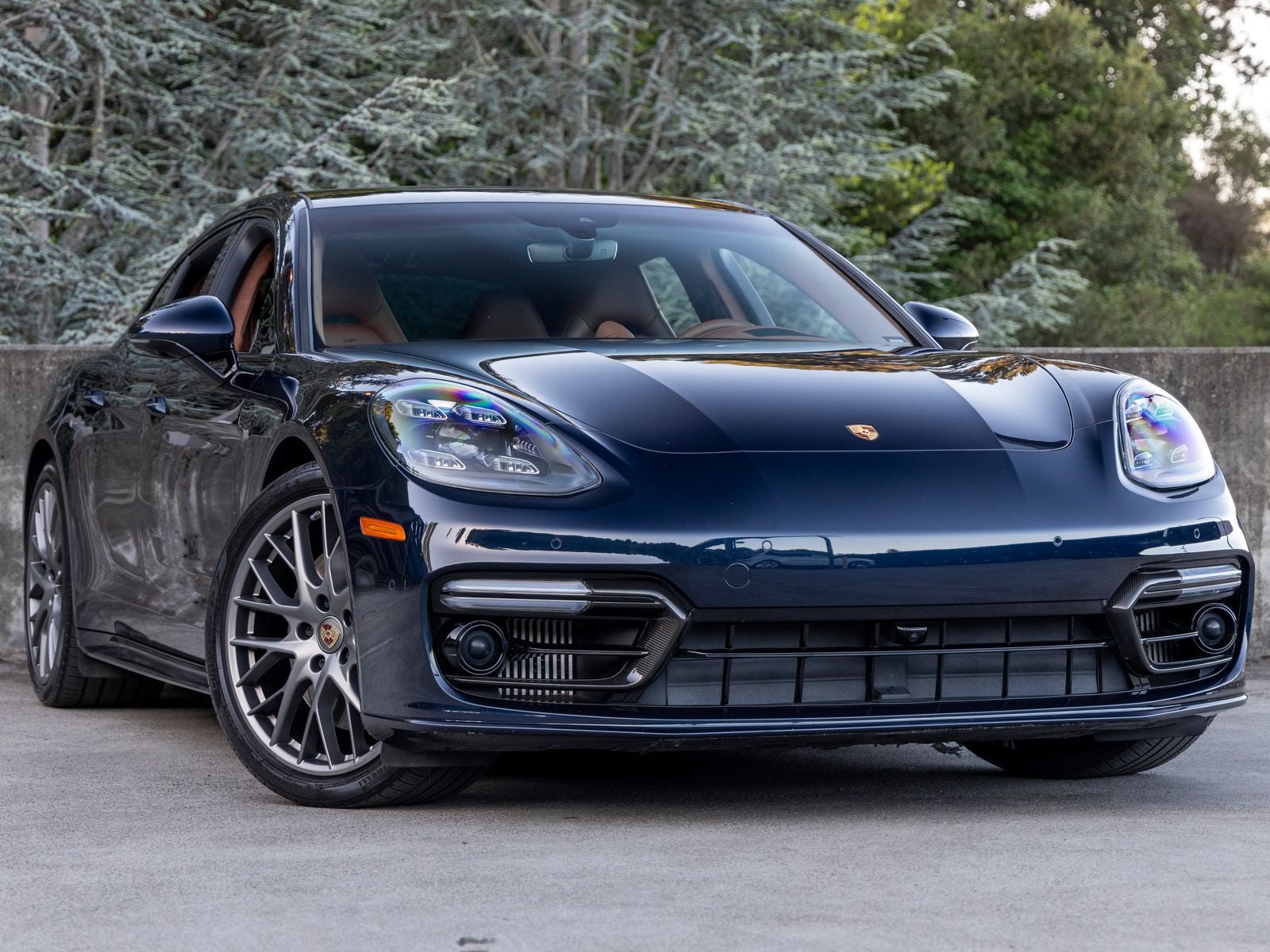 2022 Porsche Panamera GTS