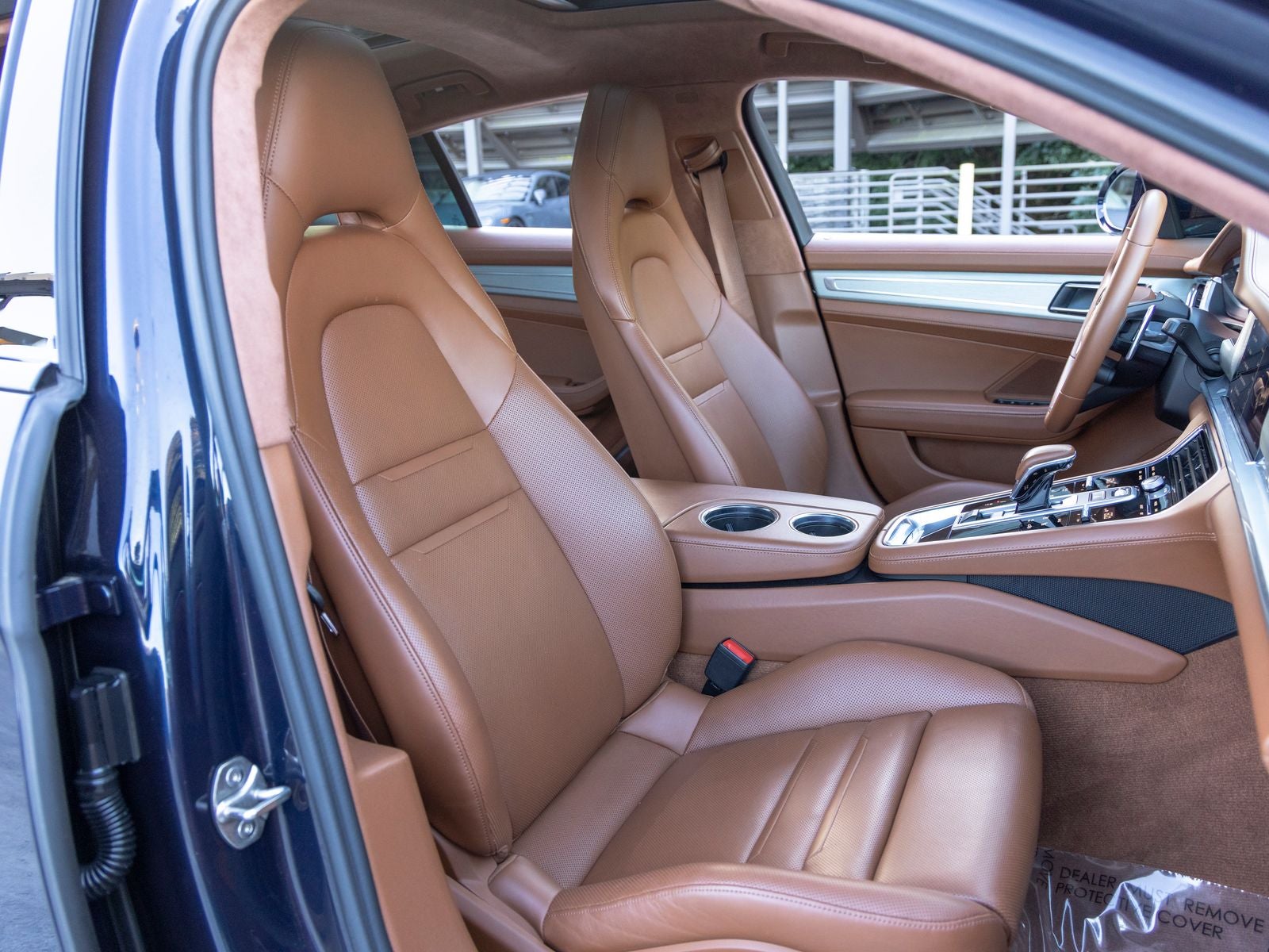 2022 Porsche Panamera GTS