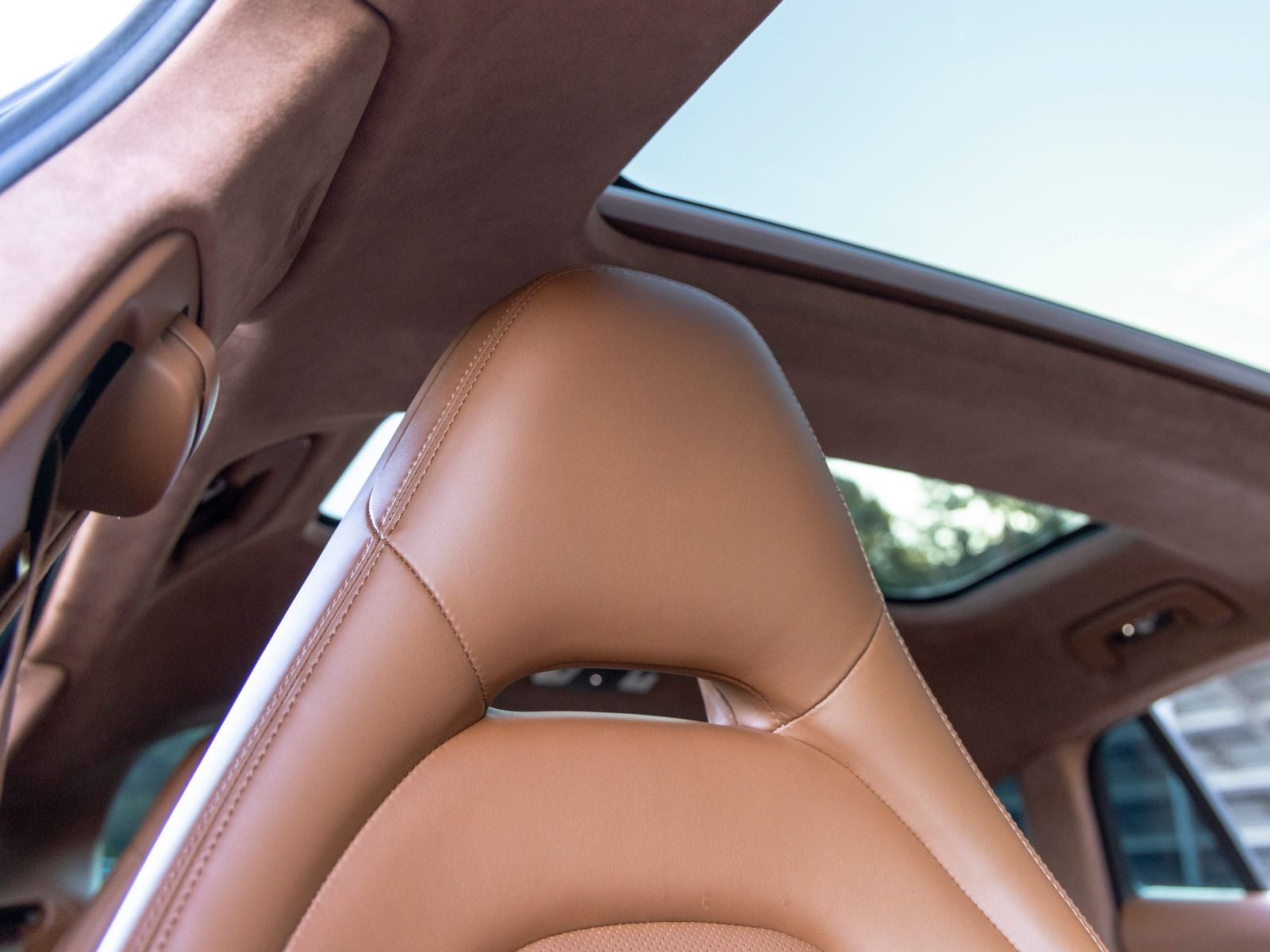 2022 Porsche Panamera GTS