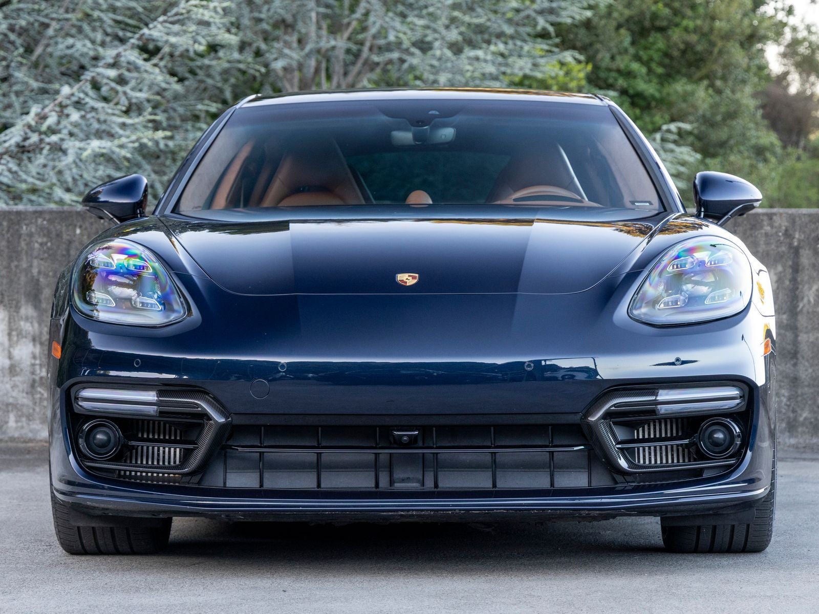2022 Porsche Panamera GTS