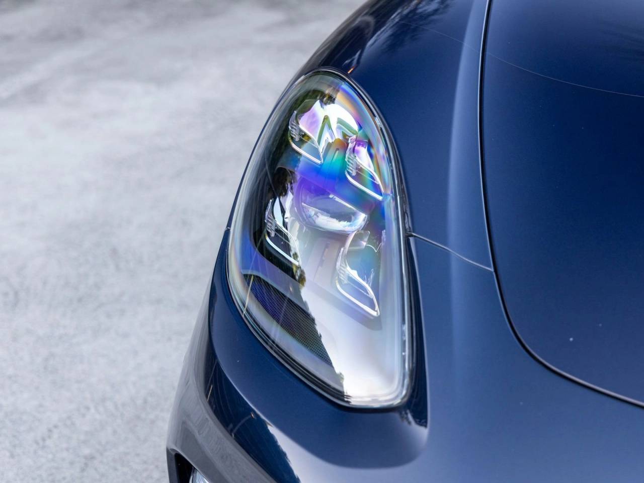 2022 Porsche Panamera GTS