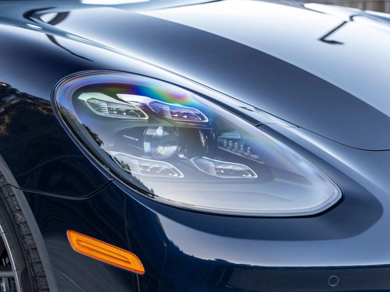 2022 Porsche Panamera GTS