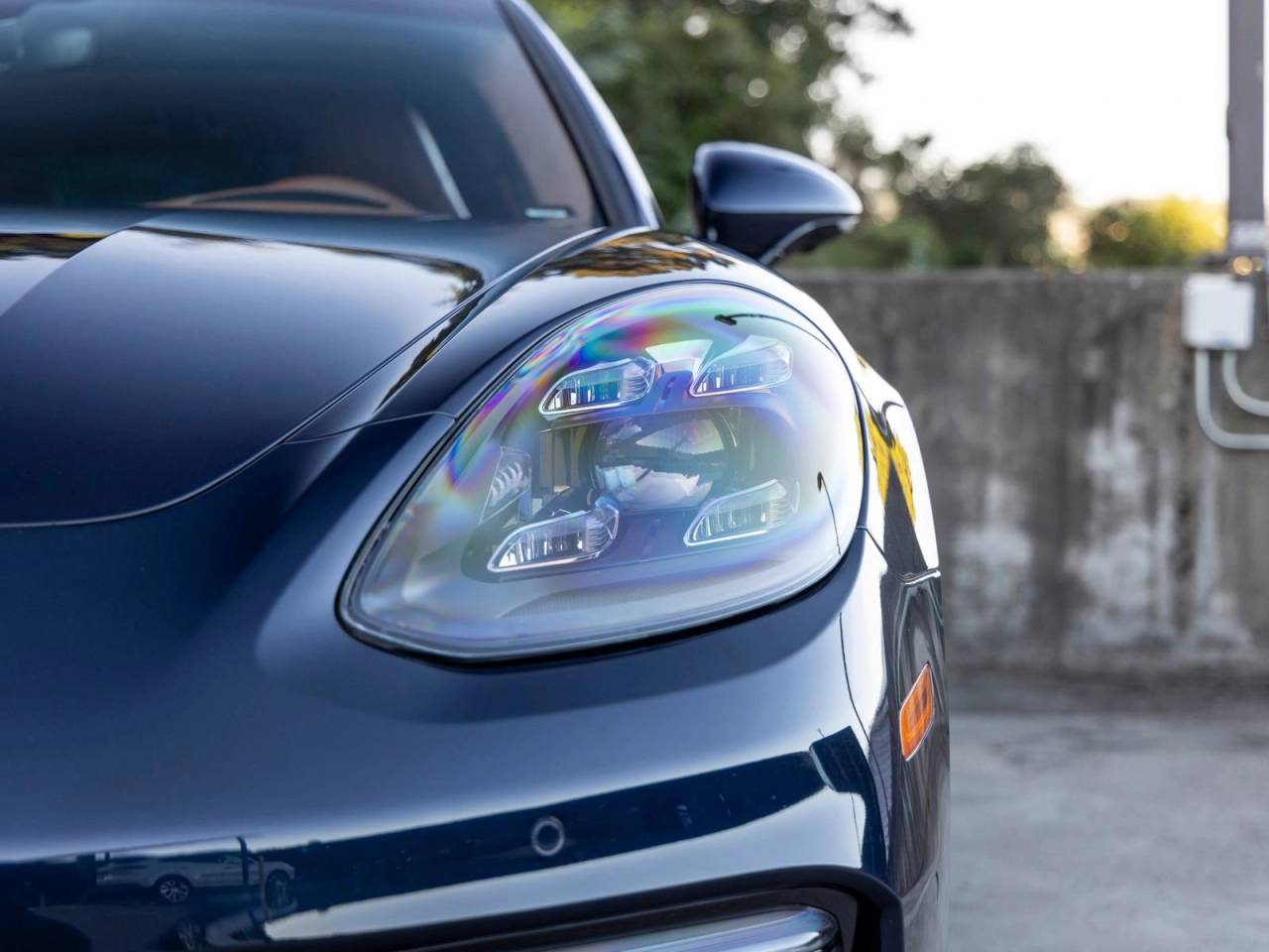 2022 Porsche Panamera GTS