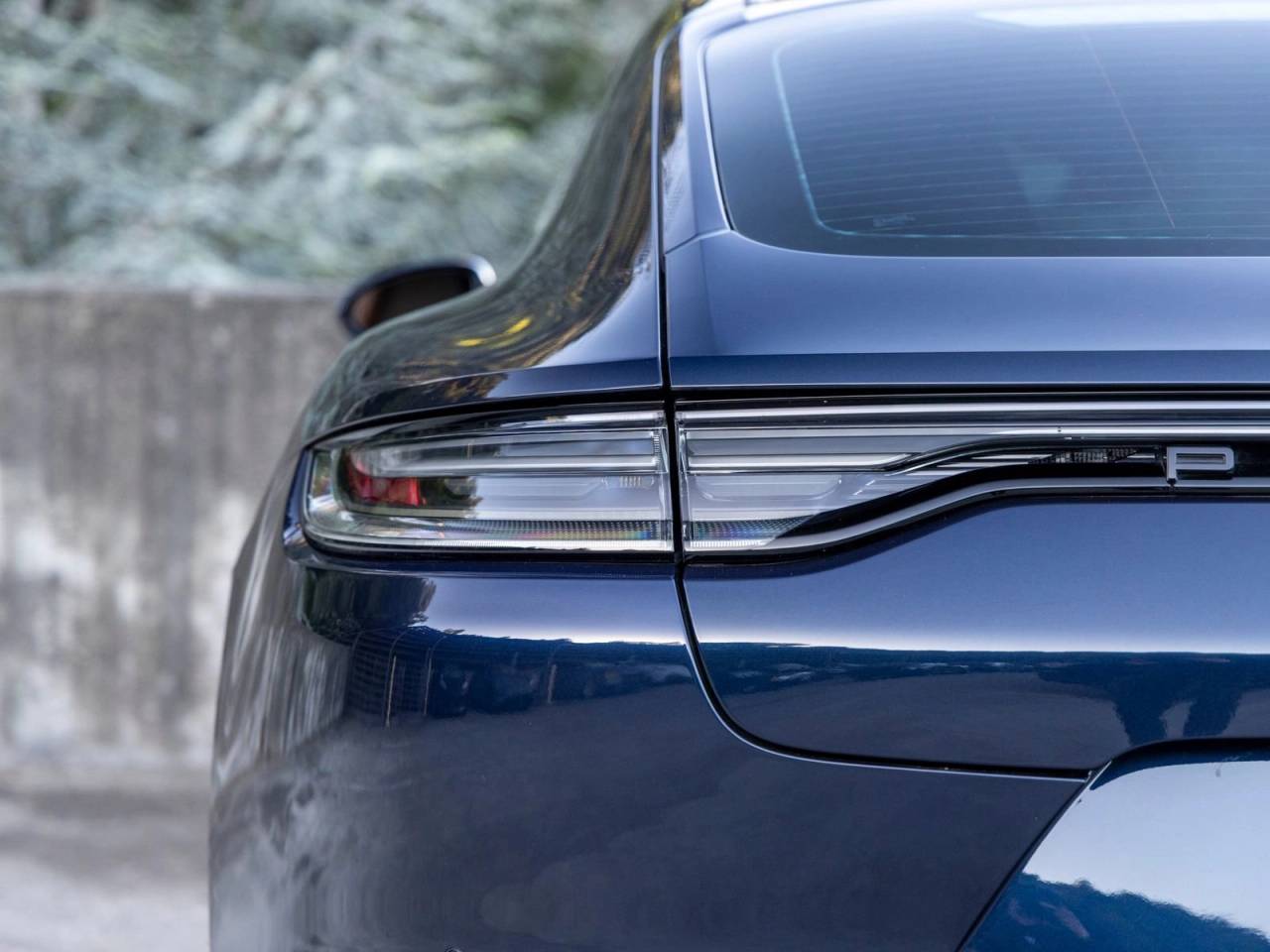 2022 Porsche Panamera GTS