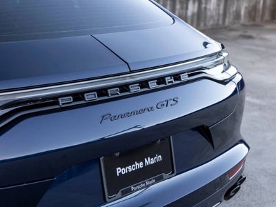 2022 Porsche Panamera GTS