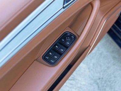 2022 Porsche Panamera GTS