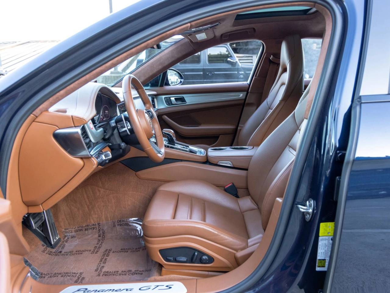 2022 Porsche Panamera GTS