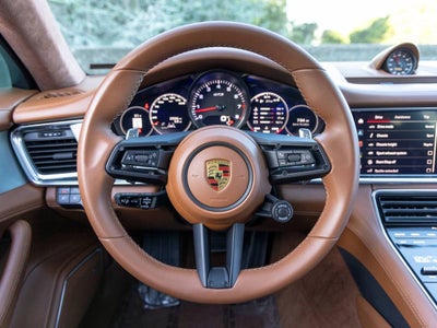 2022 Porsche Panamera GTS