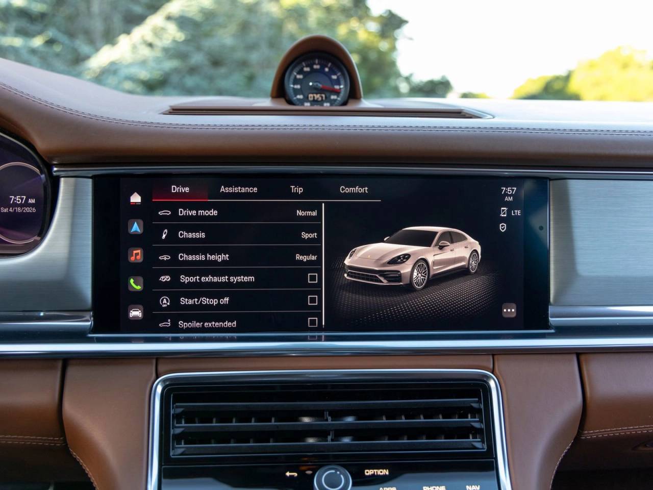 2022 Porsche Panamera GTS