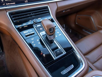 2022 Porsche Panamera GTS