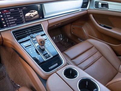 2022 Porsche Panamera GTS
