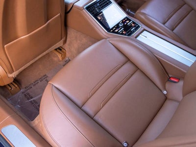 2022 Porsche Panamera GTS