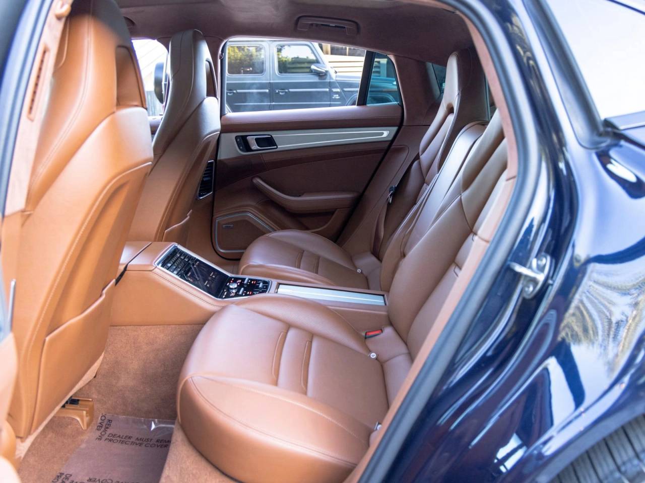 2022 Porsche Panamera GTS