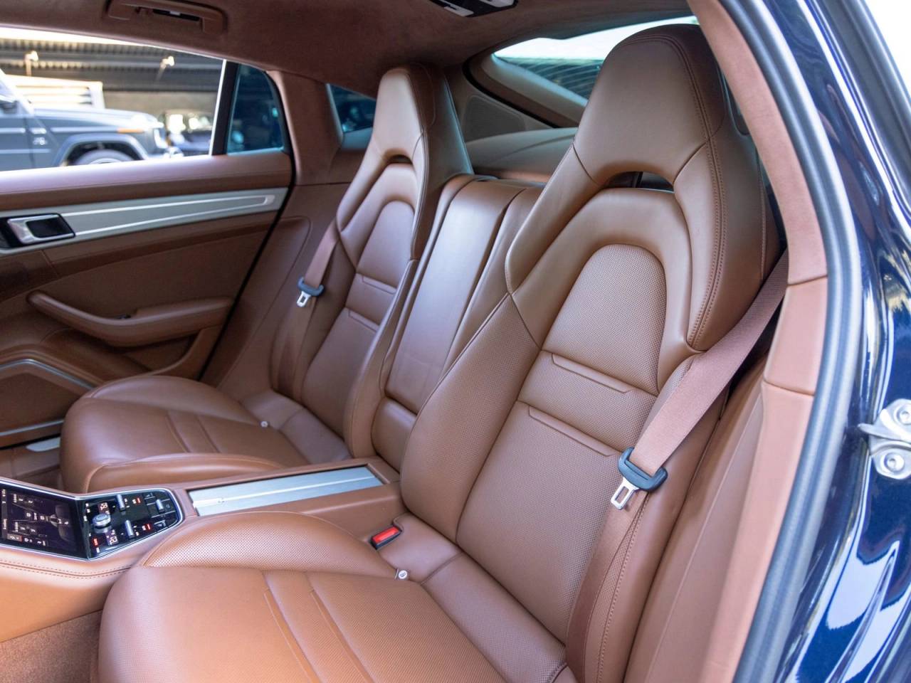 2022 Porsche Panamera GTS