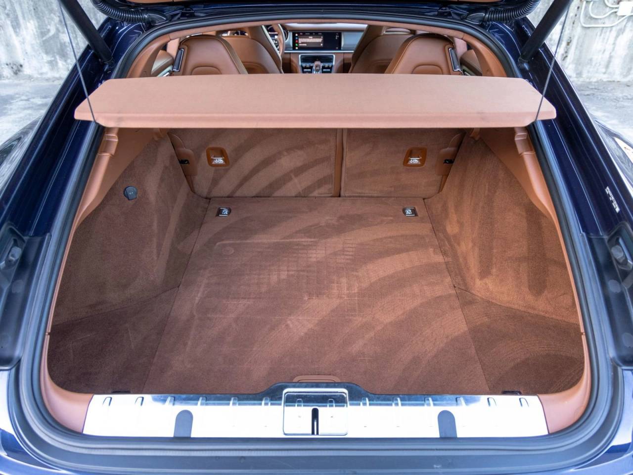 2022 Porsche Panamera GTS