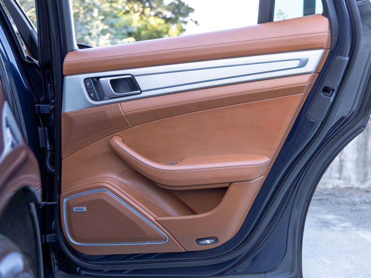 2022 Porsche Panamera GTS