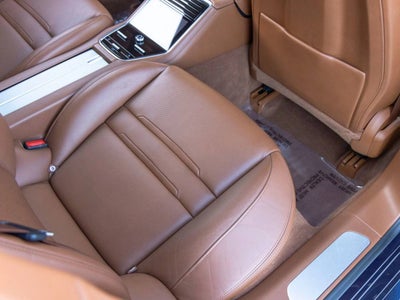 2022 Porsche Panamera GTS