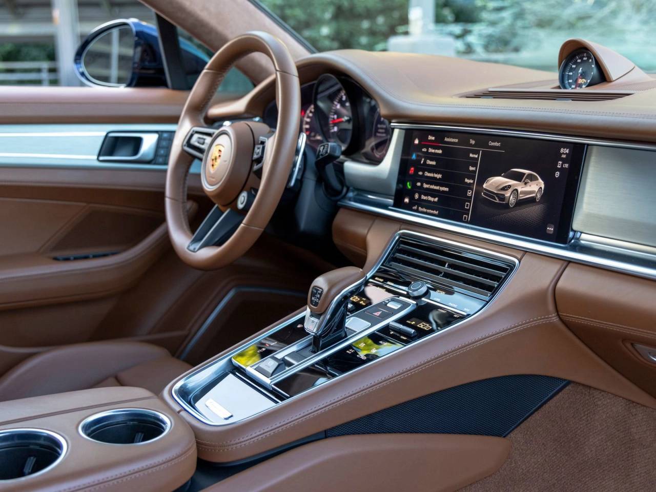 2022 Porsche Panamera GTS