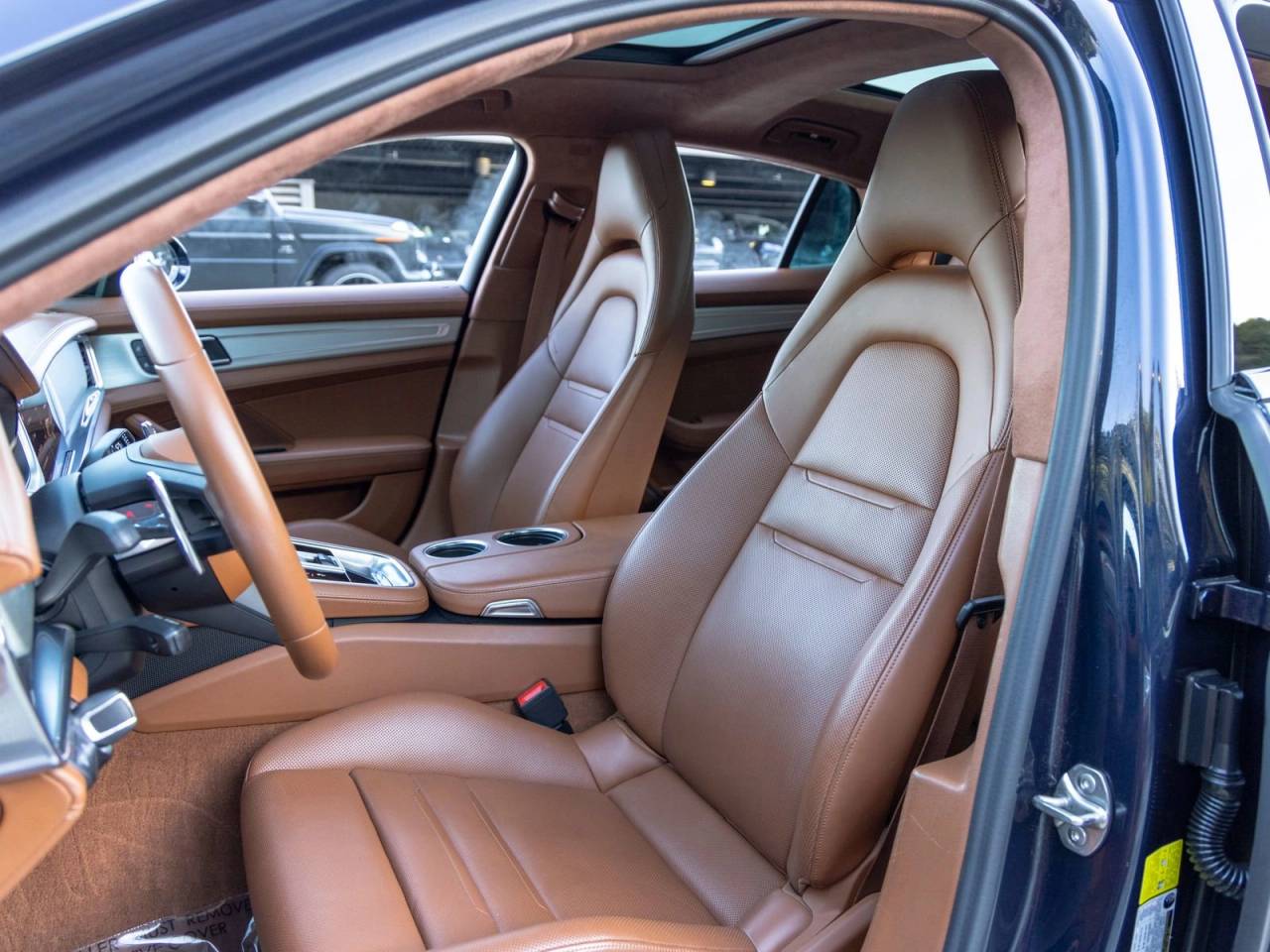 2022 Porsche Panamera GTS