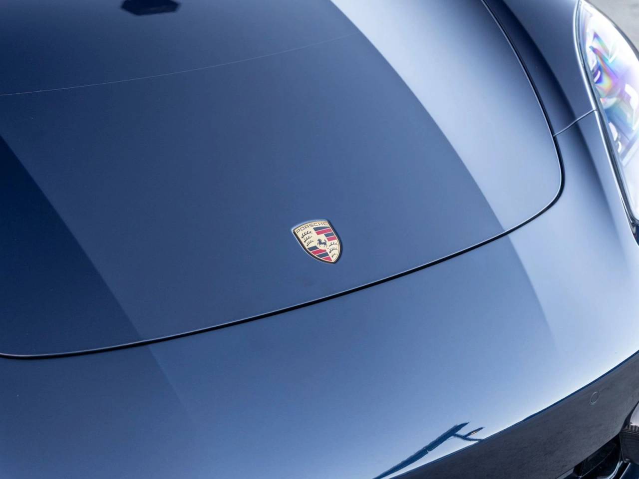 2022 Porsche Panamera GTS