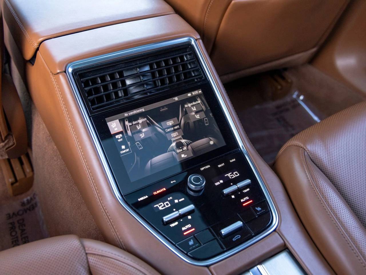 2022 Porsche Panamera GTS