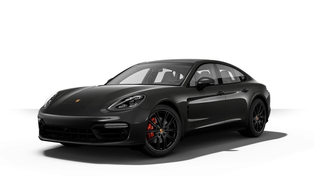 2020 Porsche Panamera Panamera GTS