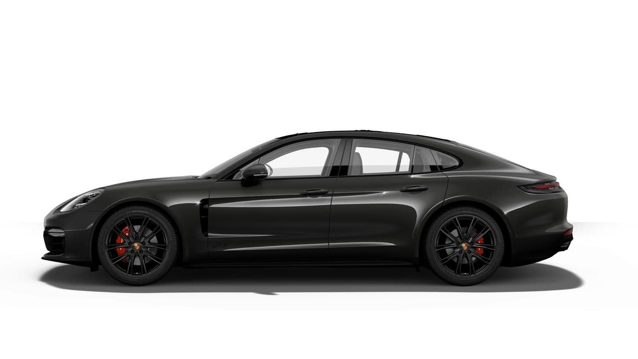 2020 Porsche Panamera Panamera GTS