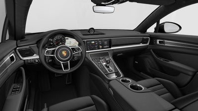 2020 Porsche Panamera Panamera GTS
