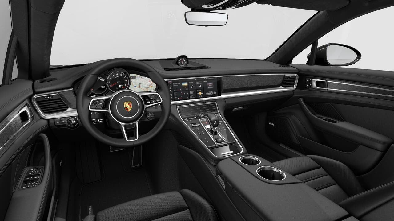 2020 Porsche Panamera Panamera GTS
