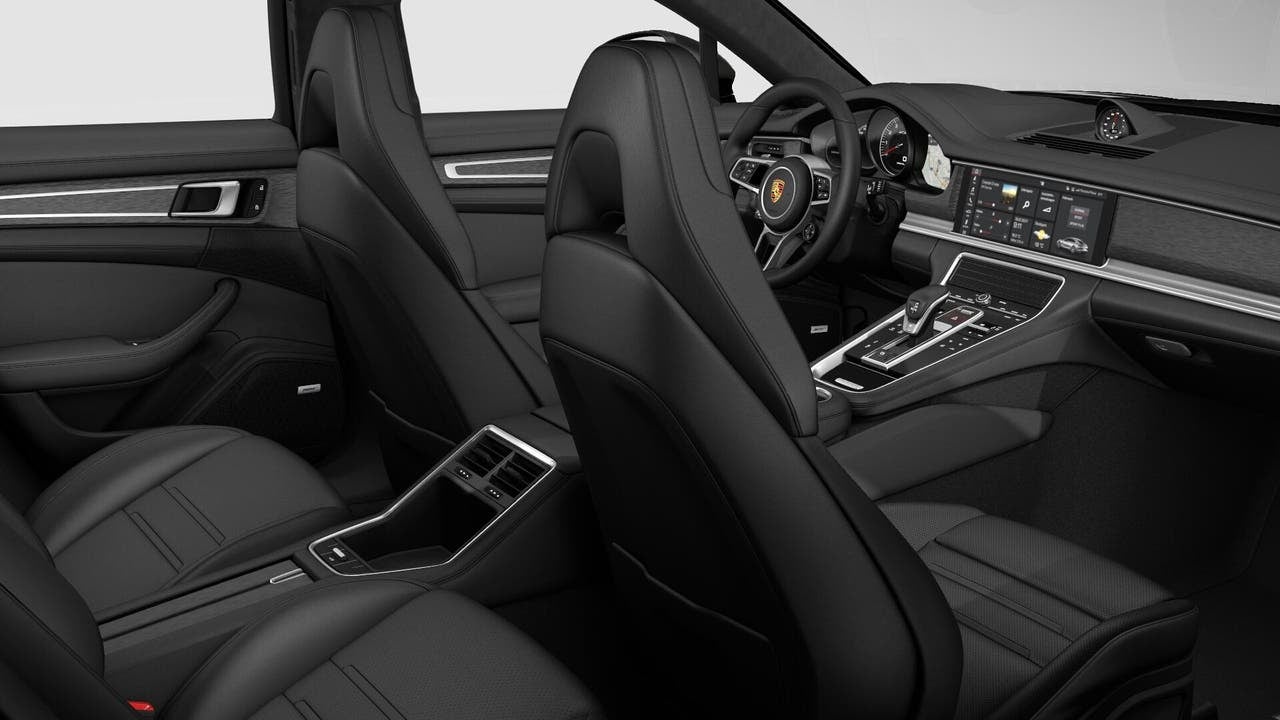 2020 Porsche Panamera Panamera GTS