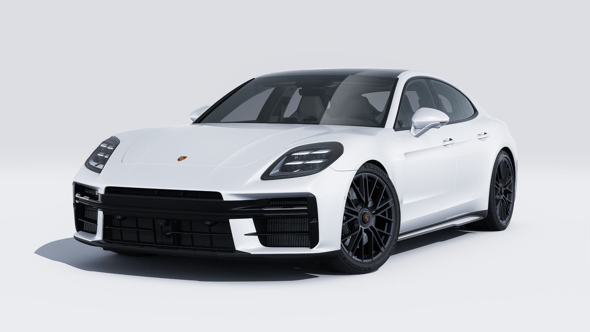 2026 Porsche Panamera Panamera GTS