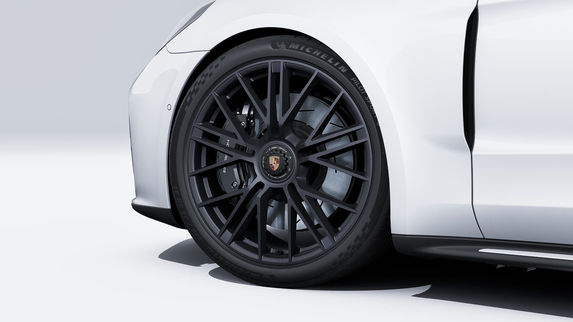2026 Porsche Panamera Panamera GTS