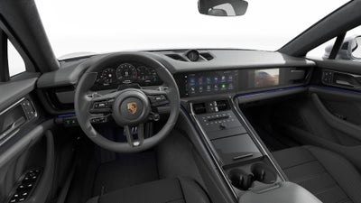 2026 Porsche Panamera Panamera GTS