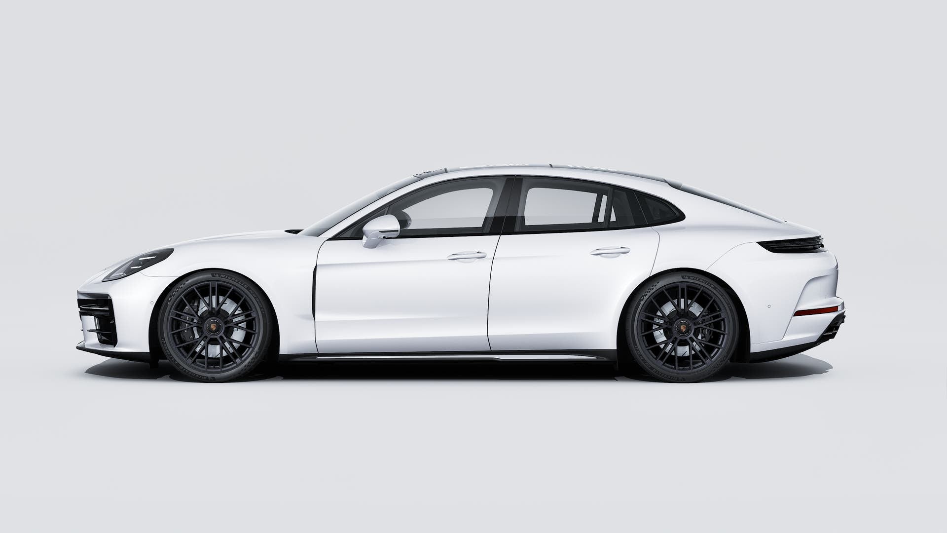 2026 Porsche Panamera Panamera GTS