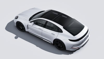 2026 Porsche Panamera Panamera GTS