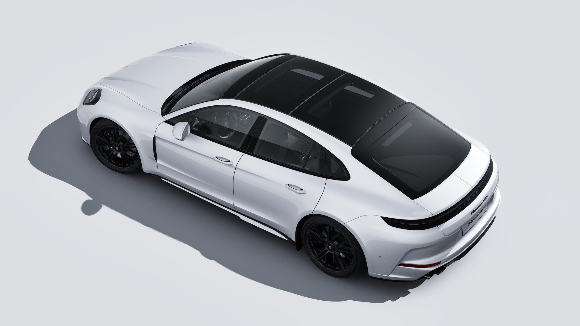 2026 Porsche Panamera Panamera GTS