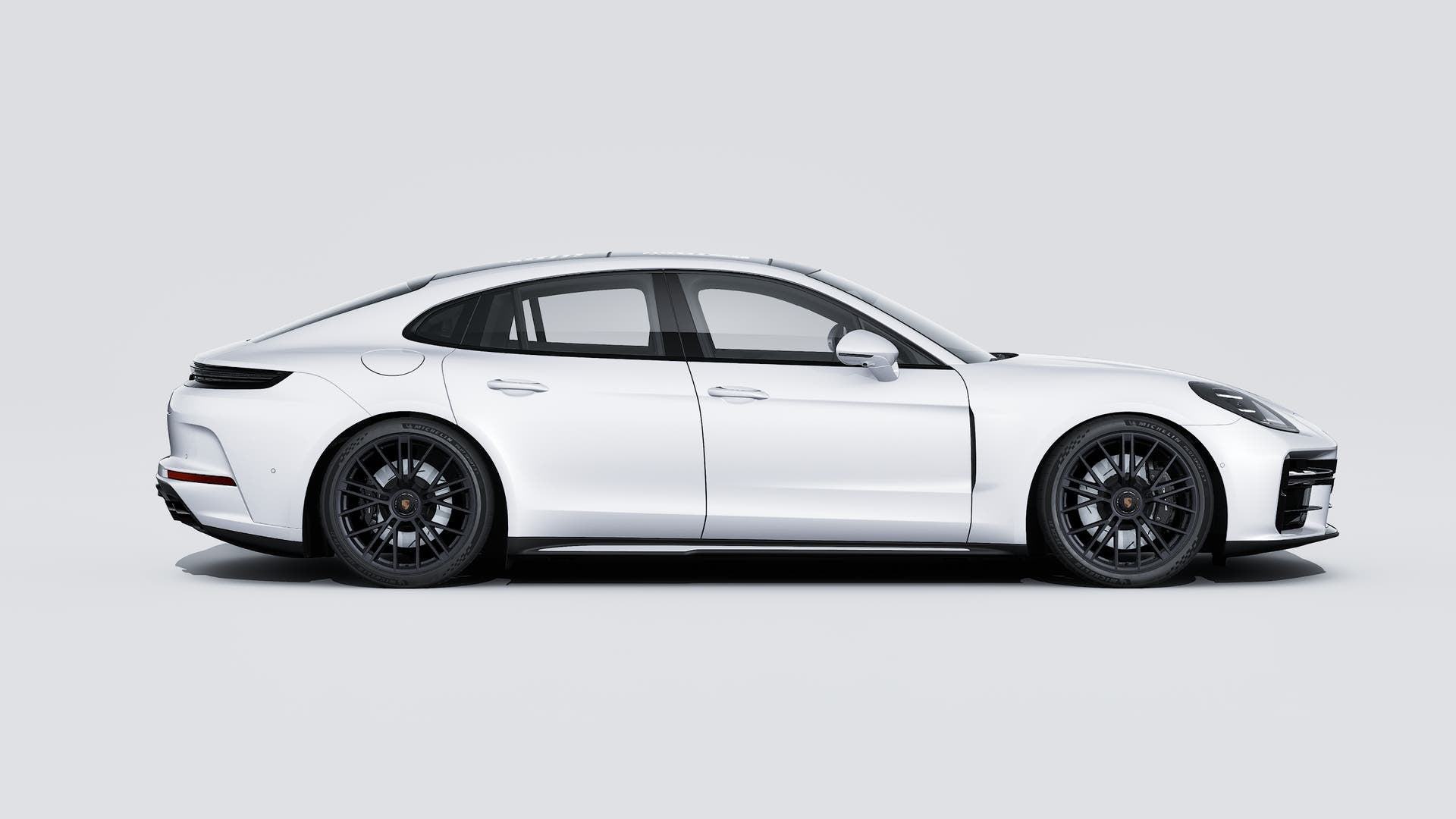 2026 Porsche Panamera Panamera GTS